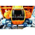 moveable concrete mixing batch plant